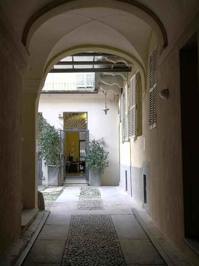 Domuscuneo Barra Di Ferro 2 Tortora Exterior photo