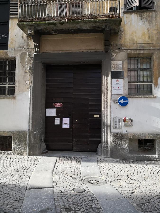 Domuscuneo Barra Di Ferro 2 Tortora Exterior photo